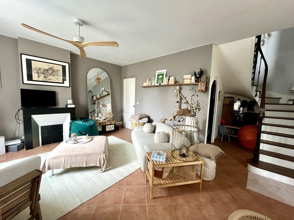 Vente Maison Maison 4 pièces Cadillac-sur-garonne