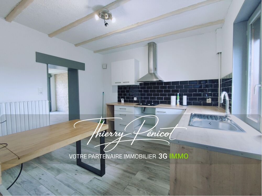 Vente Maison Maison 4 pièces Hautmont