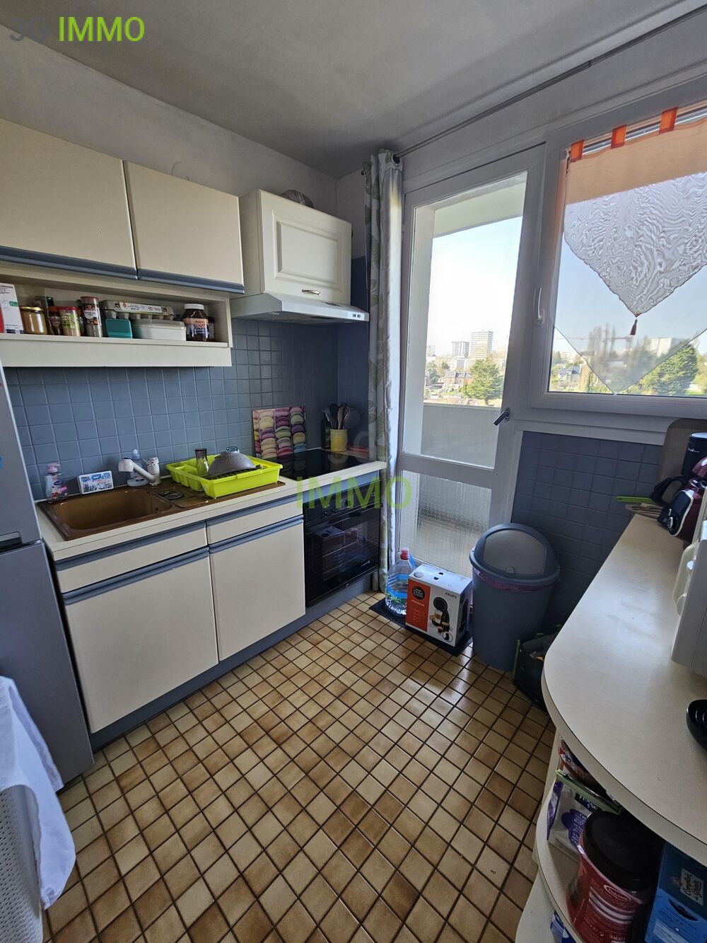 Appartement 2 pièces