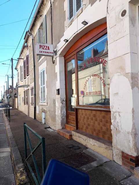 Vente fonds de commerce Restaurant &agrave; Augy 29500 89290 Augy