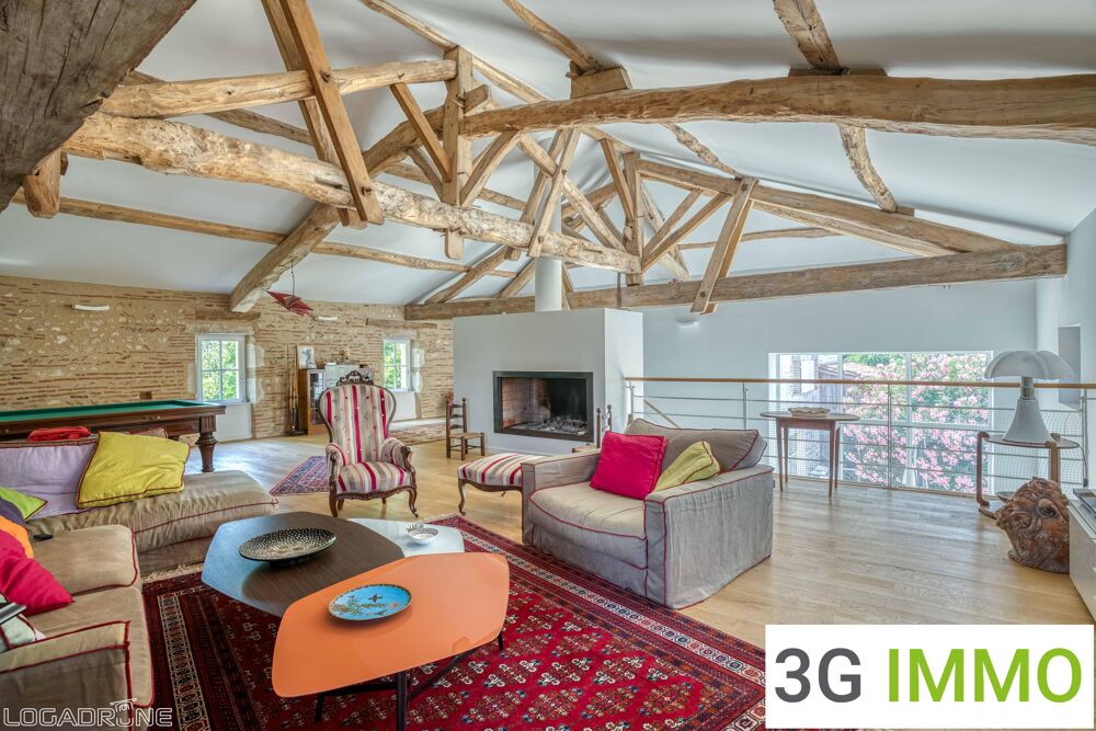 à vendre  Maison Fongrave (47260)