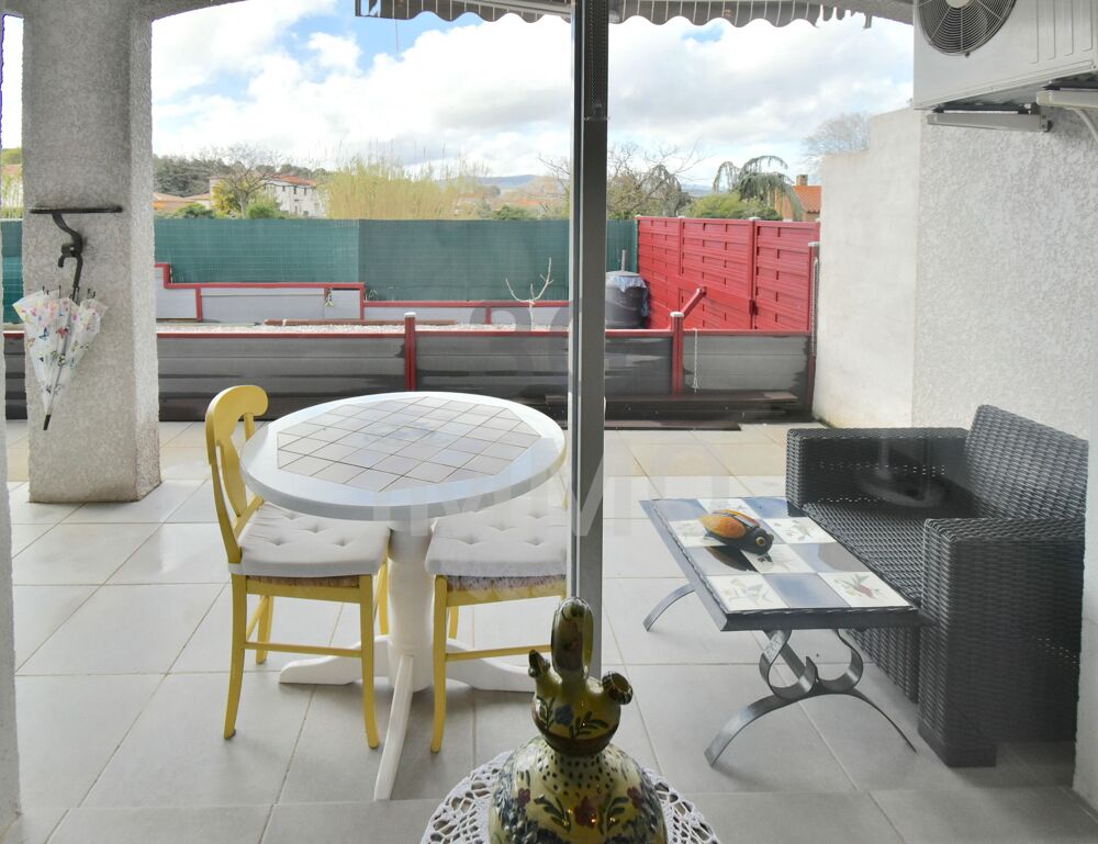Vente Maison Maison de plain-pied 3 pi�ces Estagel