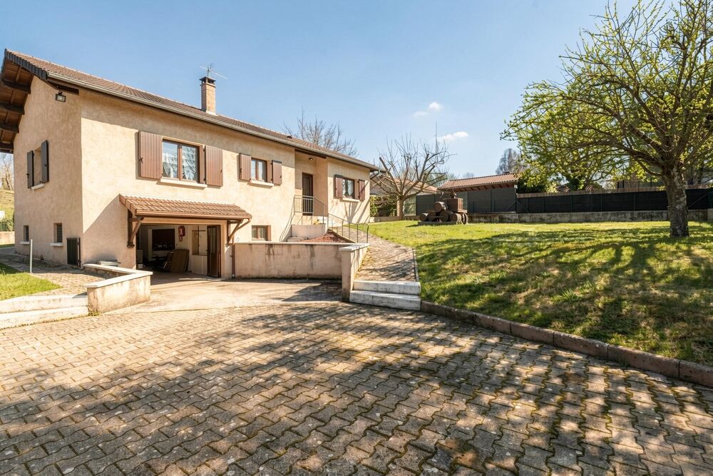 Maison traditionnelle 5 pièces