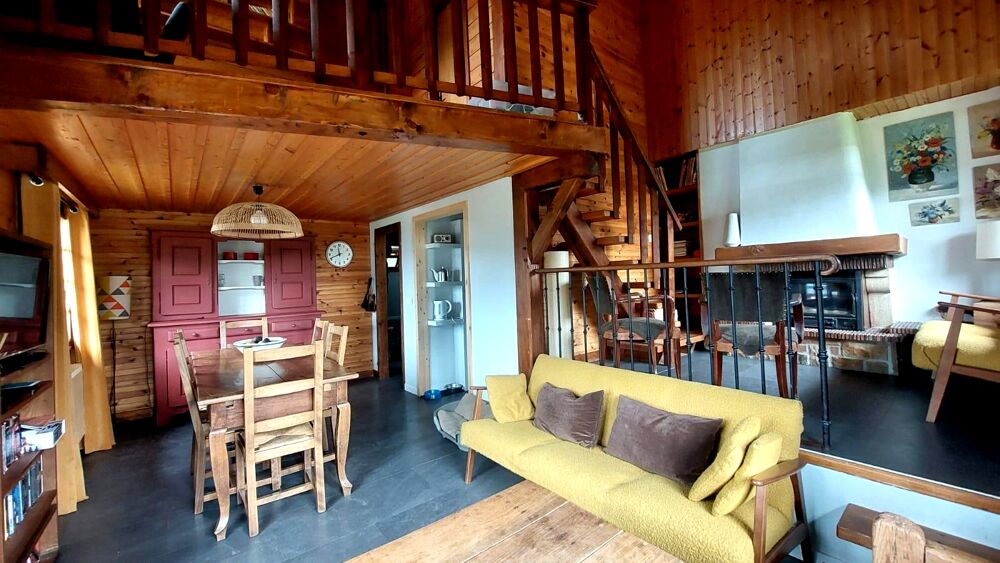 Chalet 7 pièces