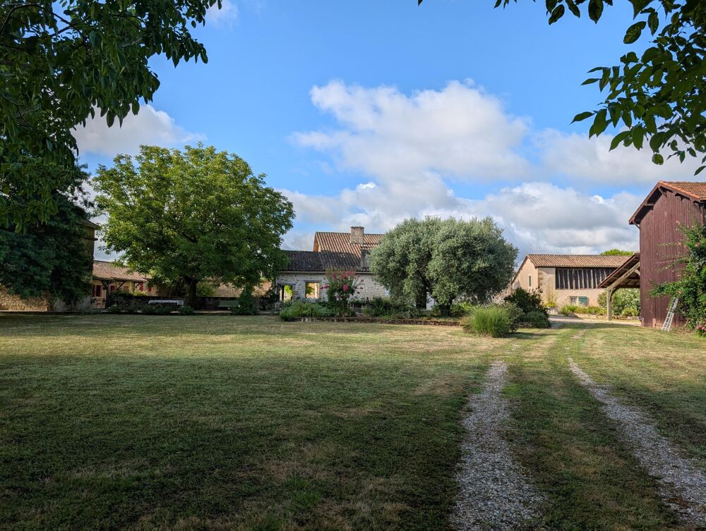 � vendre  Maison La R�ole (33190)