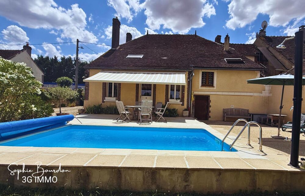 Vente Maison Maison 7 pièces Épineau-les-voves