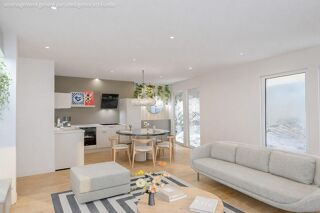  Appartement � vendre 2 pi�ces 60 m� Saint-renan