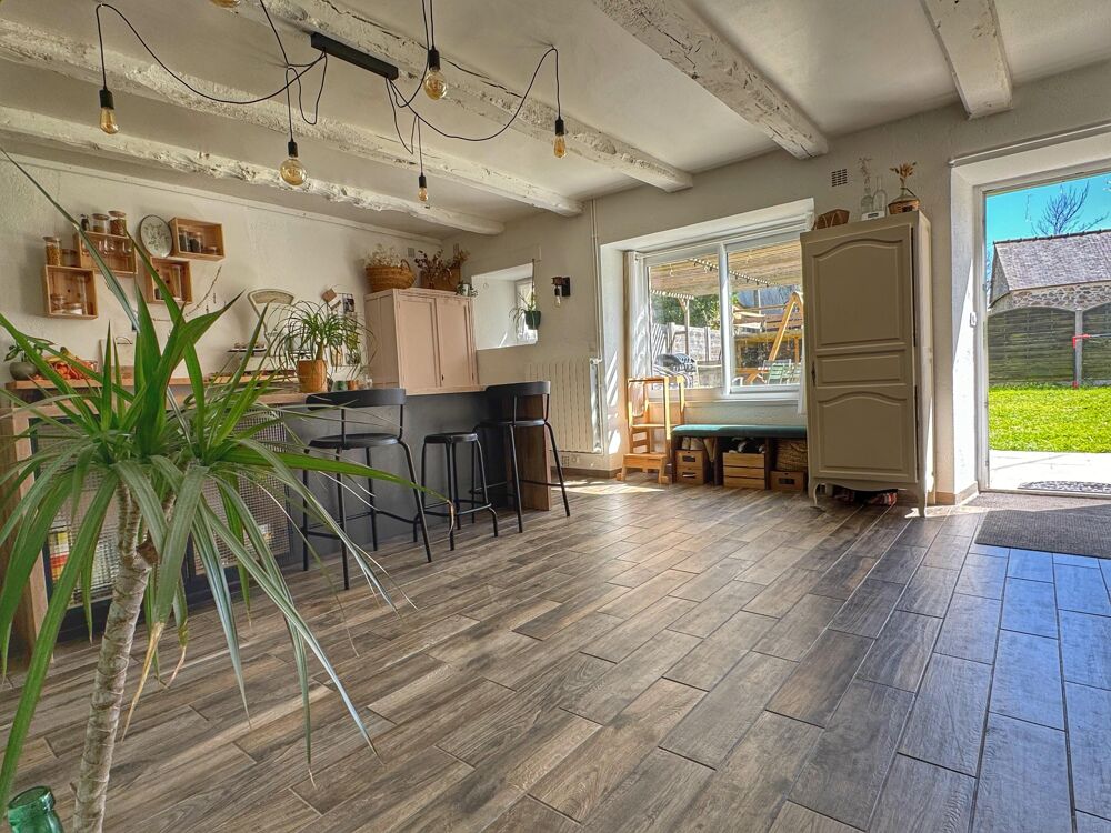 Vente Maison Maison 8 pièces Pleurtuit