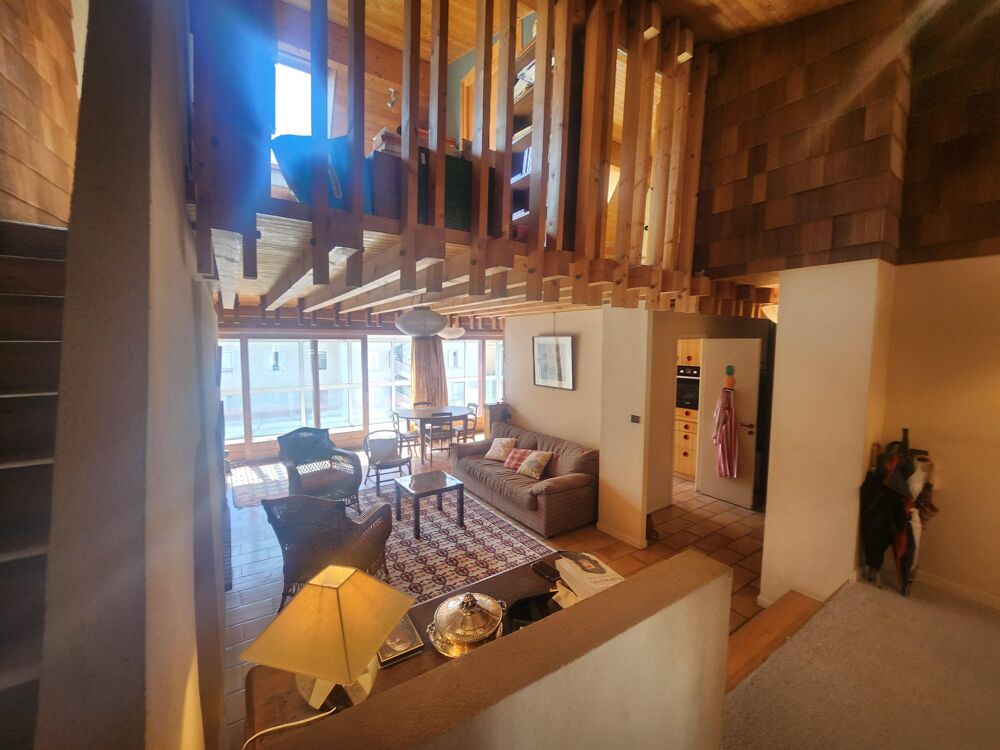 Duplex 4 pièces
