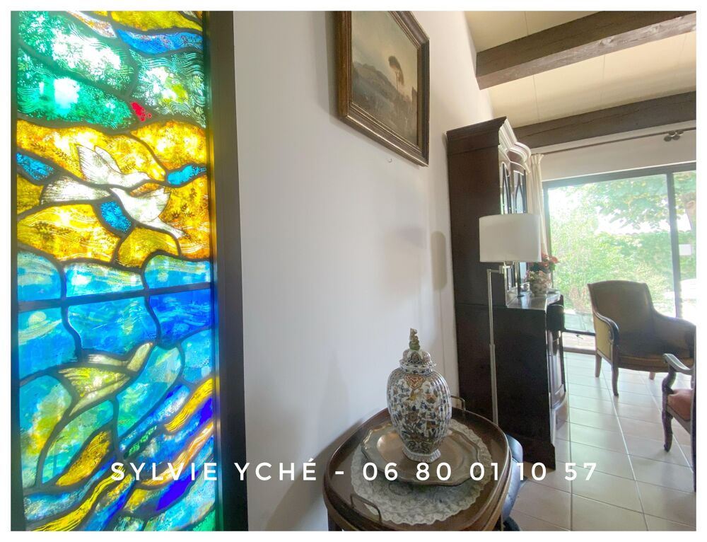 Villa 6 pièces