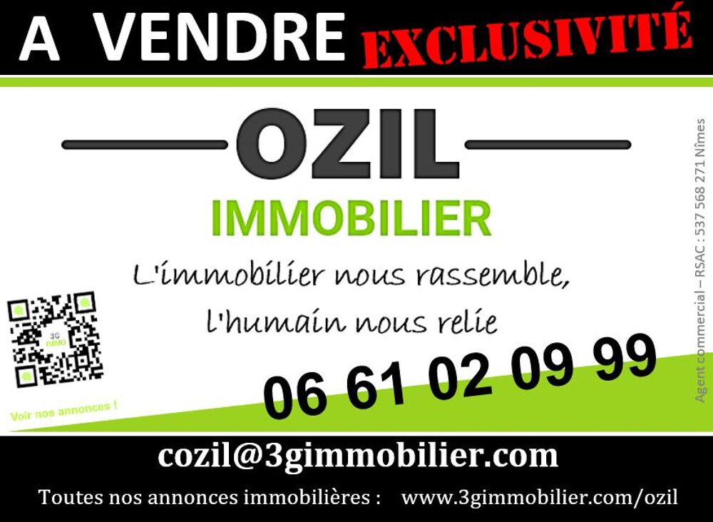 Vente Terrain Terrain constructible Saint-privat-des-vieux