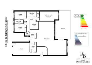  Maison à vendre 4 pièces 146 m²