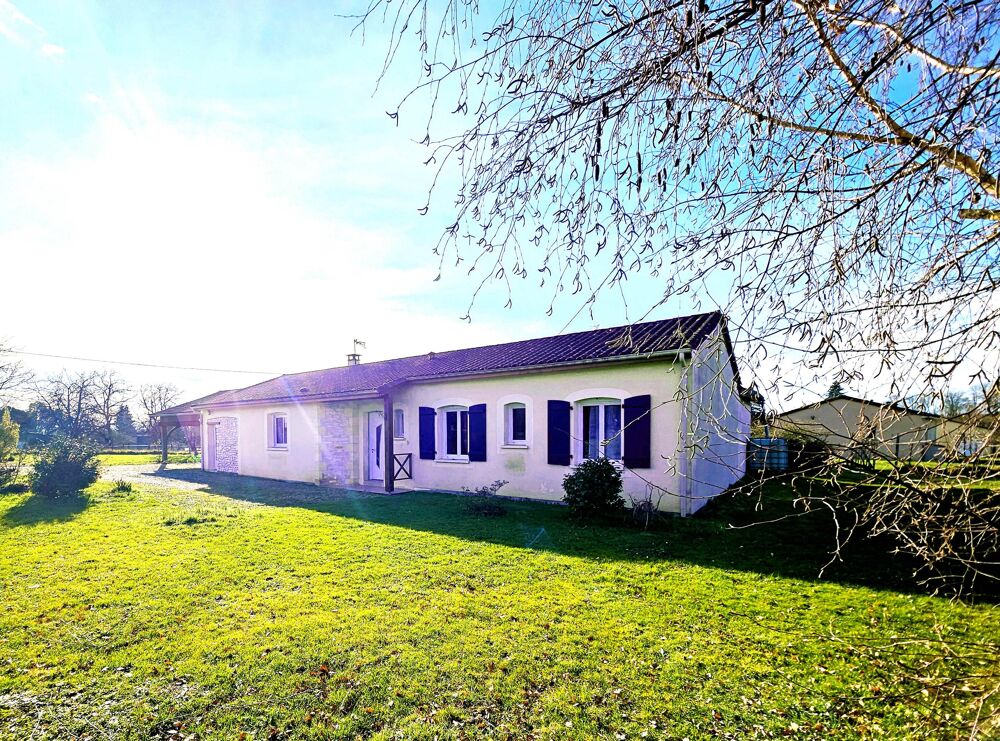 Vente Maison Maison 6 pièces Thiviers