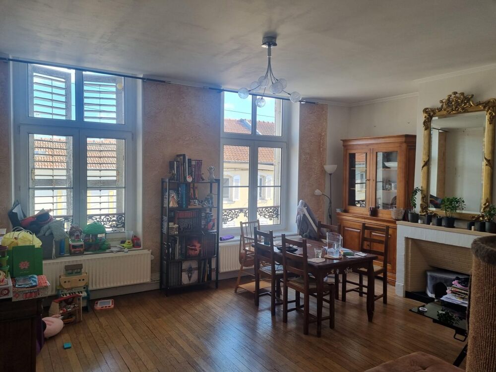 Vente Appartement Appartement 3 pièces Lunéville