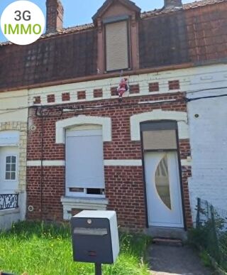  Maison à vendre 3 pièces 65 m²