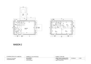  Maison � vendre 4 pi�ces 97 m�