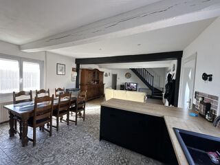  Maison à vendre 4 pièces 