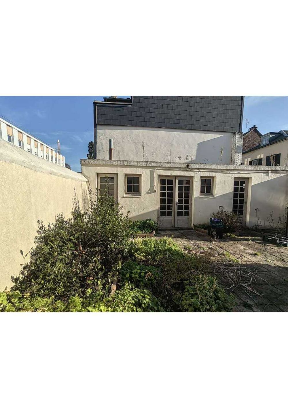 Vente Maison Maison 5 pièces Elbeuf