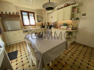  Maison à vendre 8 pièces 166 m²