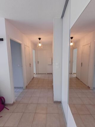  Appartement  vendre 2 pices 43 m