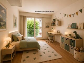  Appartement à vendre 5 pièces 139 m²