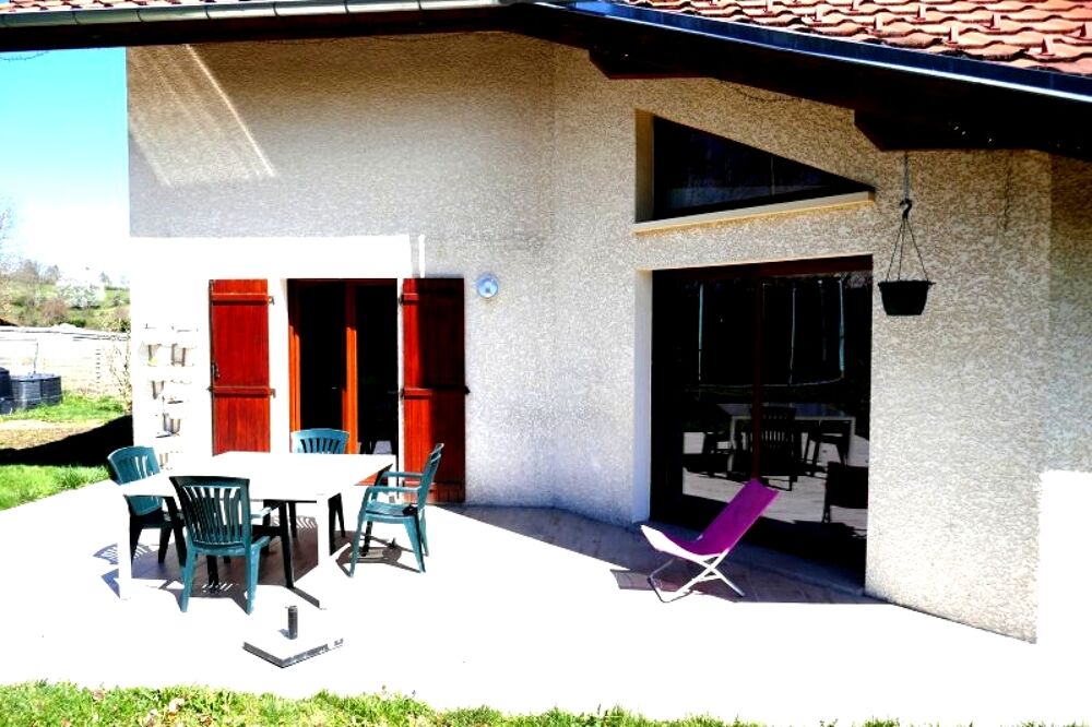 Maison contemporaine 8 pièces