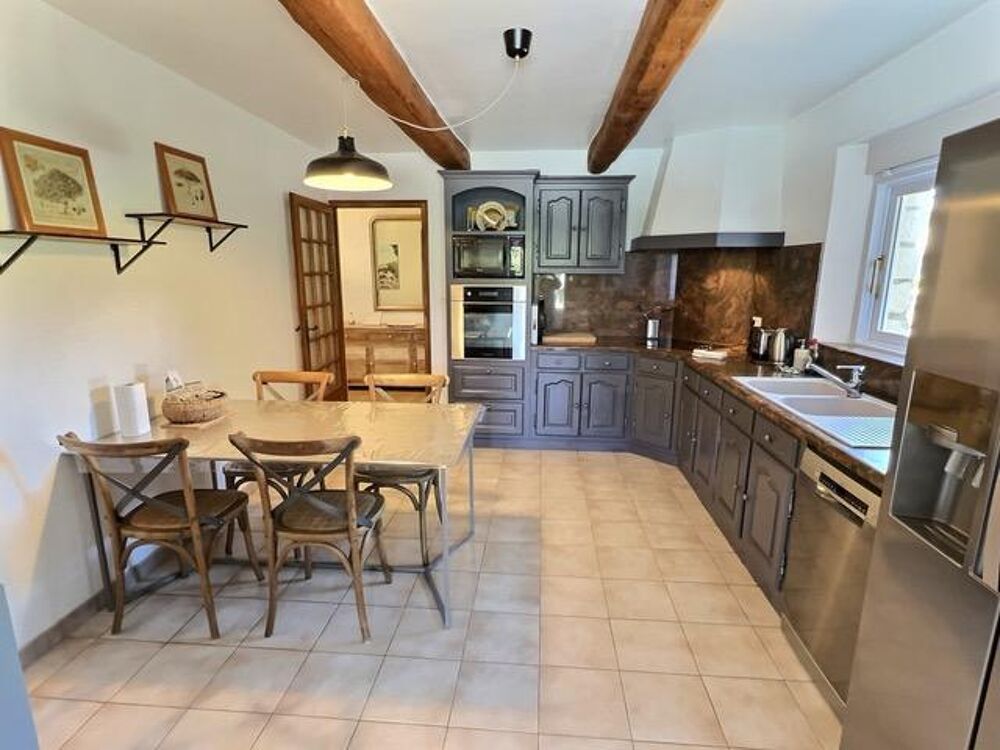 Maison 8 pièces