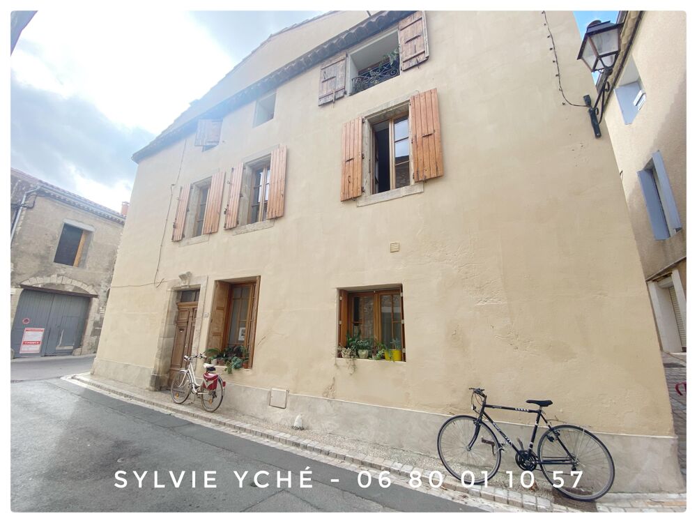 Maison 6 pièces 165 m² · à Peyriac-de-Mer · 165 m² · 295 000 €