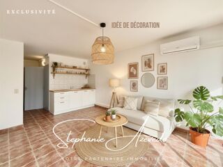  Appartement à vendre 2 pièces 34 m²