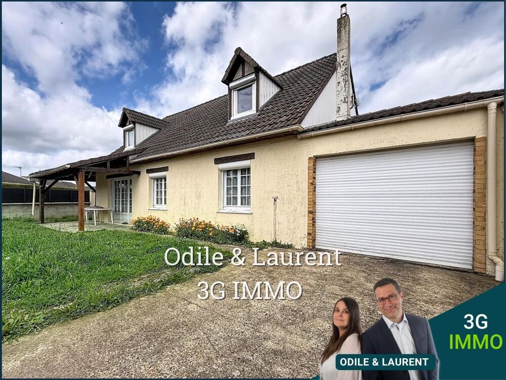 Vente Maison Maison 6 pièces Neuilly-sous-clermont