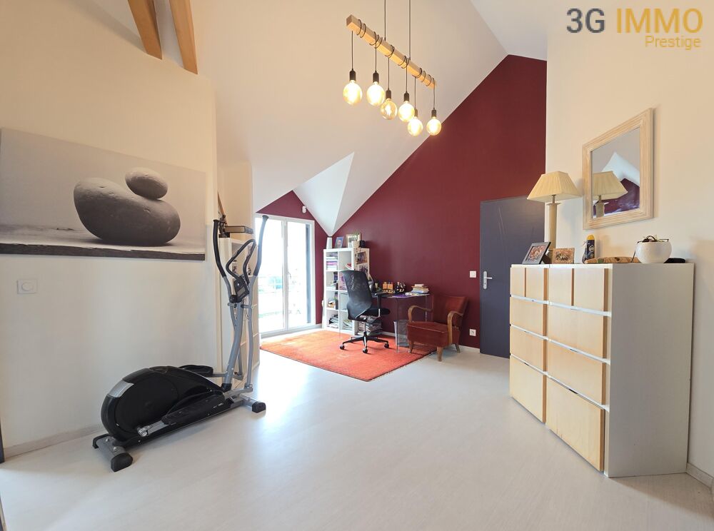  vendre  Maison Chevry (01170)