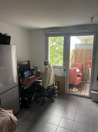  Appartement à vendre 1 pièce 24 m²