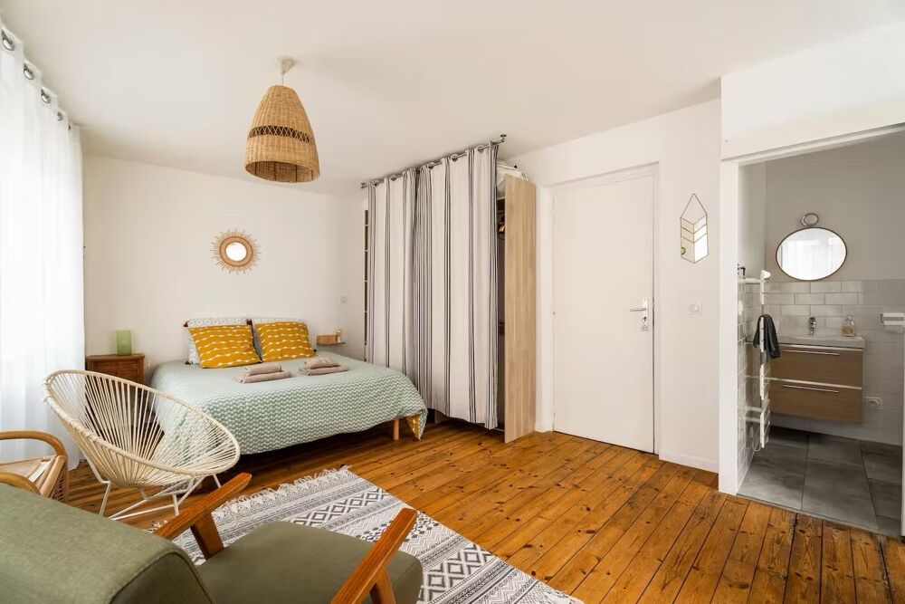 Appartement 1 pièce