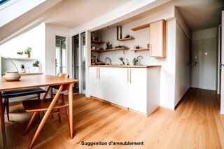  Appartement � vendre 1 pi�ce 