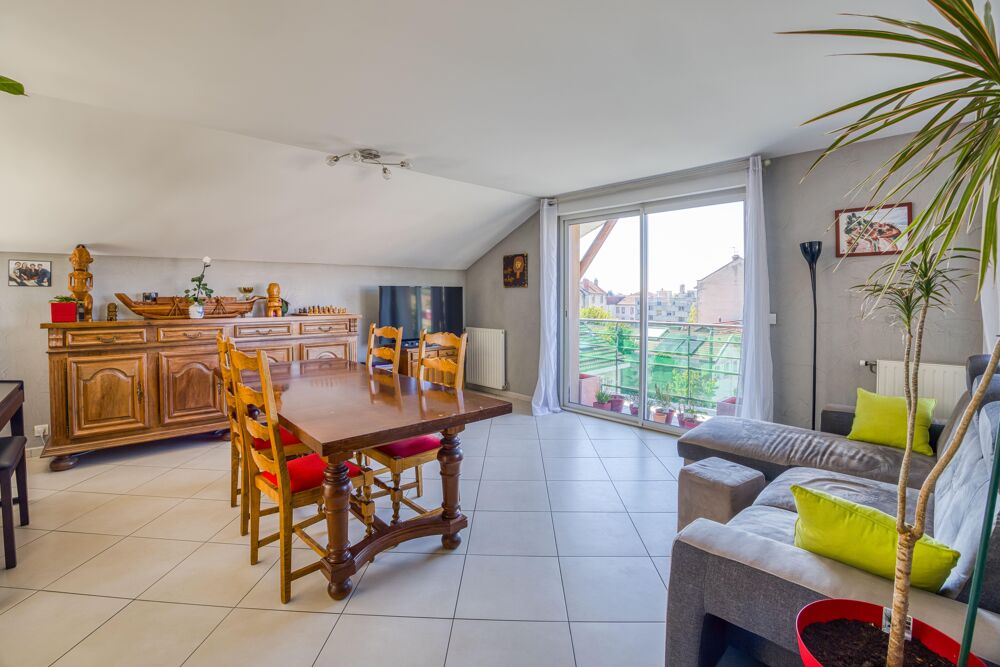Vente Appartement Appartement 4 pièces Bourg-en-bresse