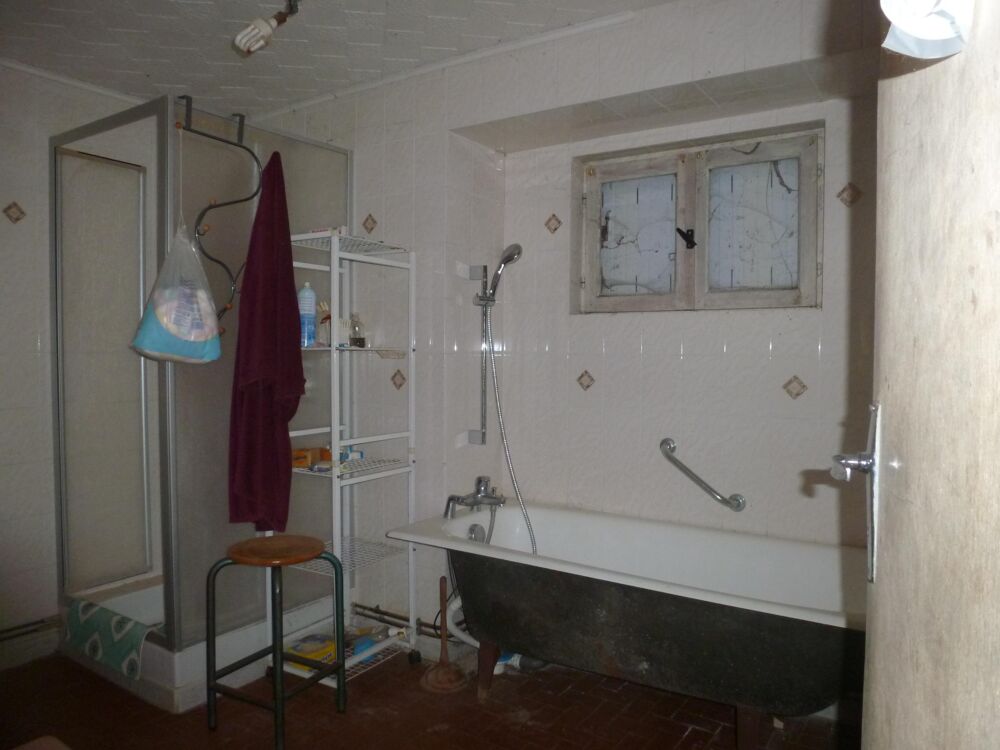 Vente Maison Maison 8 pi�ces M�lisey