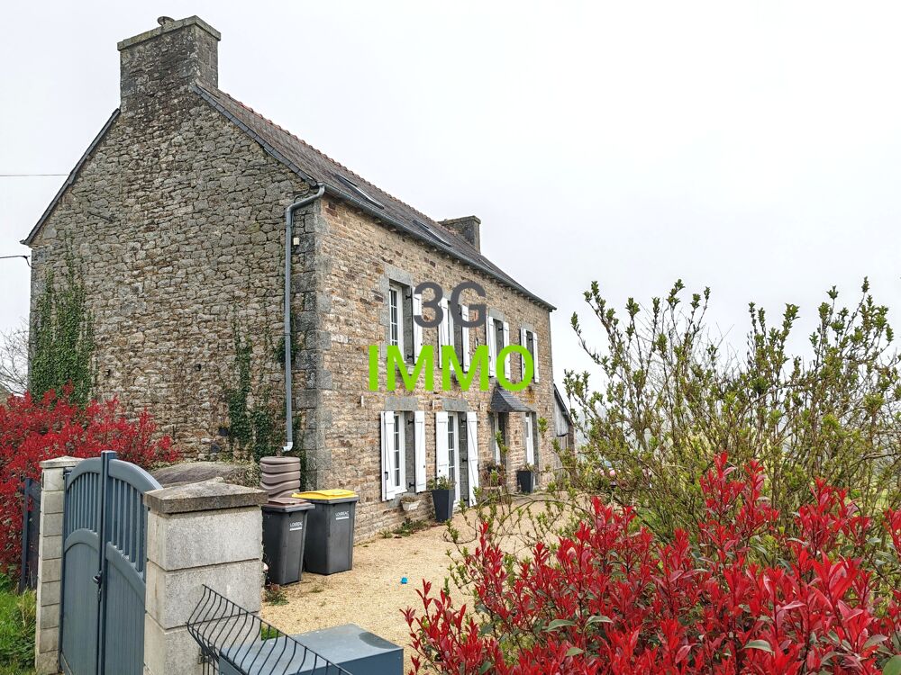 Maison 4 pièces 93 m² · à Le Mené · 93 m² · 169 995 €