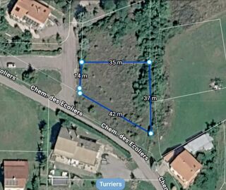  Terrain à vendre 993 m²