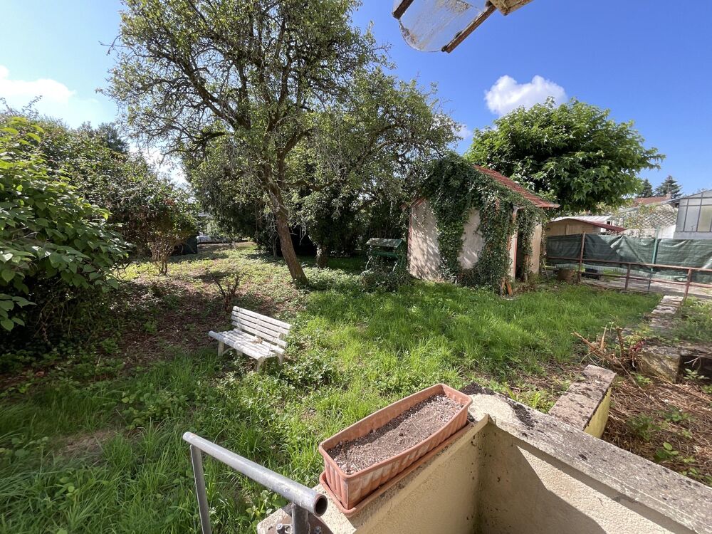Vente Maison Maison mitoyenne 5 pièces Le creusot