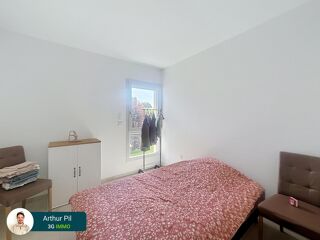  Appartement à vendre 2 pièces 48 m²