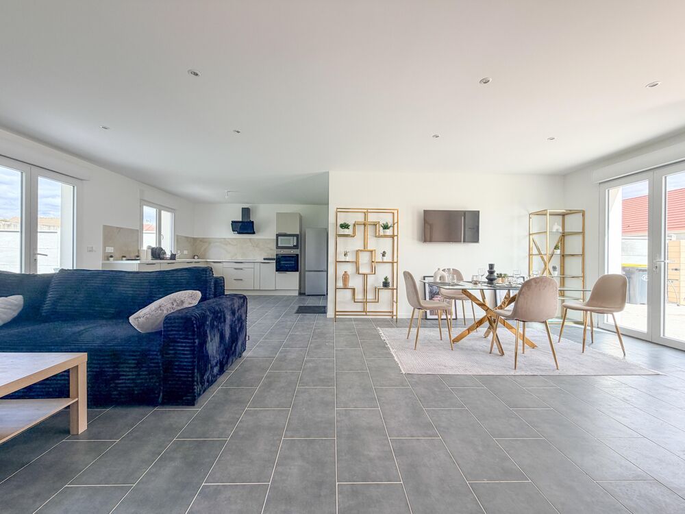 Maison 6 pièces