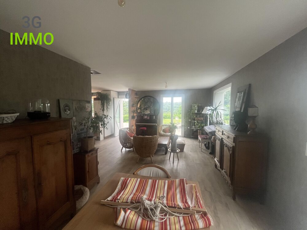 Vente Maison Maison 5 pièces Saint-pierre-de-coutances
