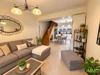  Maison à vendre 3 pièces 63 m²