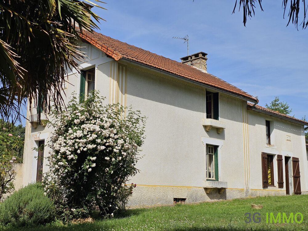 Maison 6 pièces