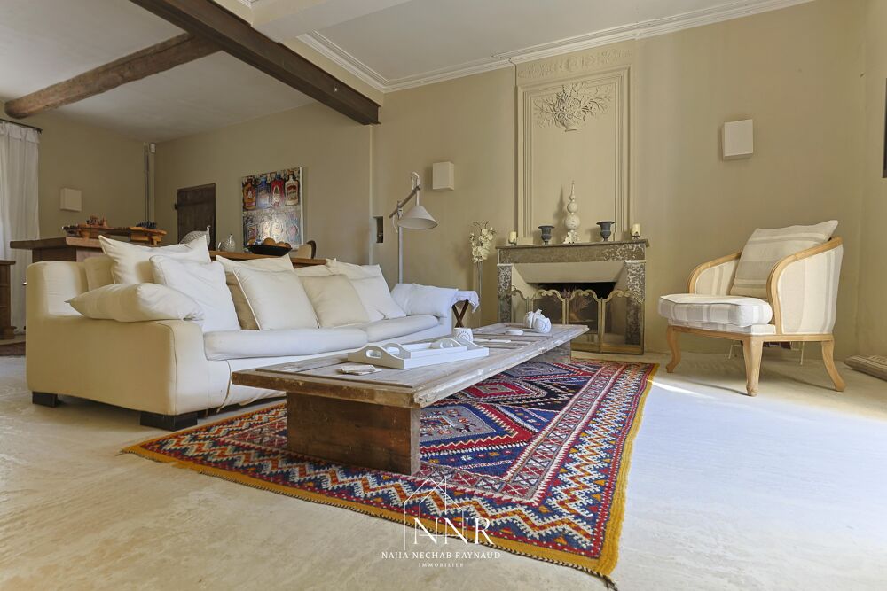 à vendre  Maison Pouzilhac (30210)