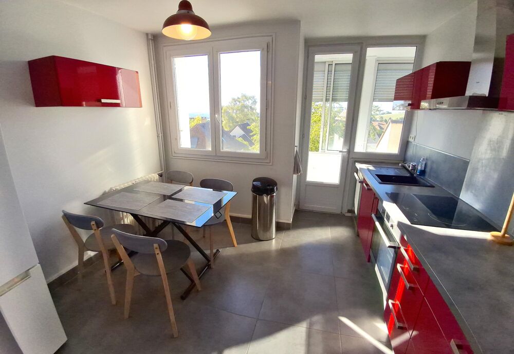 Appartement 3 pièces