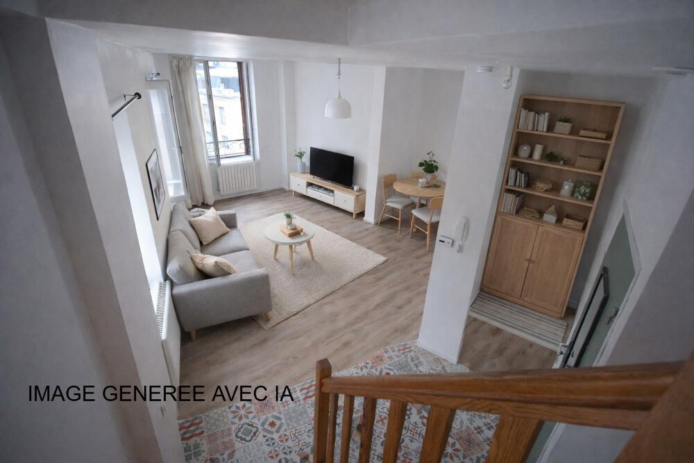 Duplex 5 pièces