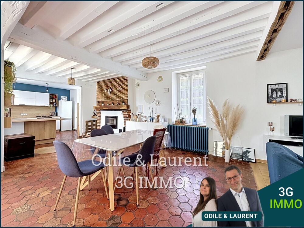 Vente Maison Maison 5 pièces La neuville-en-hez