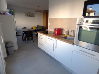  Appartement à louer 1 pièce 32 m²