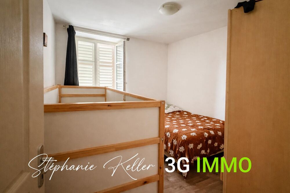 Vente Immeuble Immeuble 7 pièces Sélestat